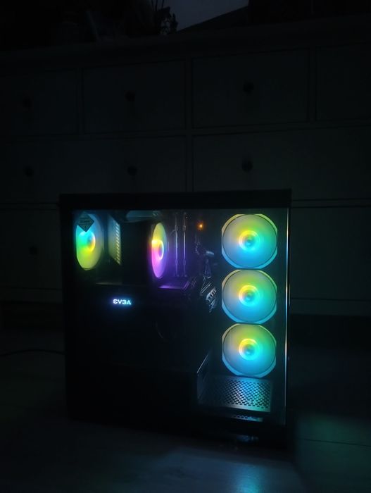 Komputer i5-11500 rtx 3070 16gb ram 512gb ssd