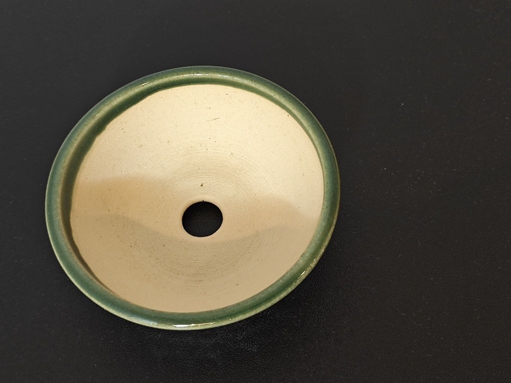 Vaso de acompanhamento bonsai