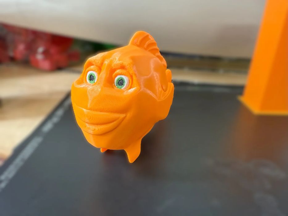 Figura Tidy de "Splash and Bubbles"