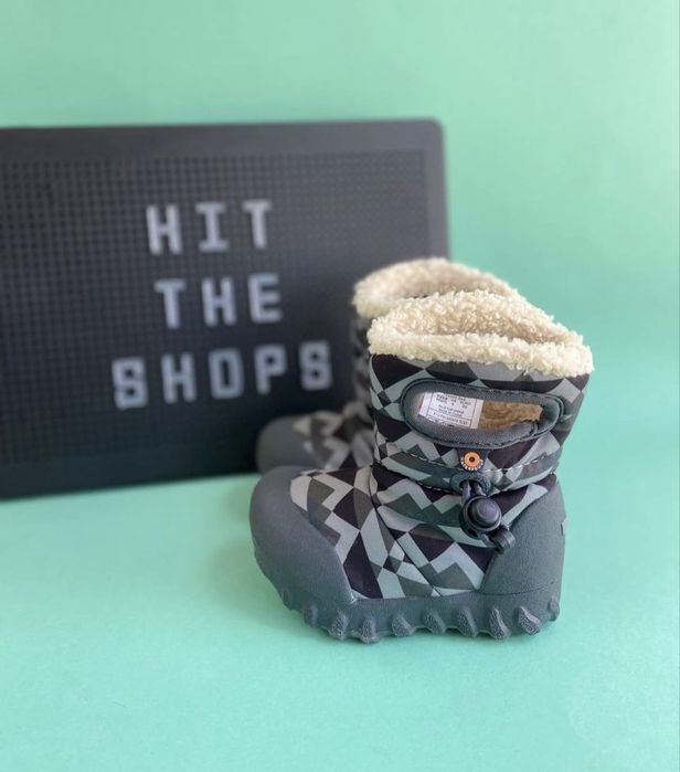 черевики BOGS B-MOC MOUNTAIN зима