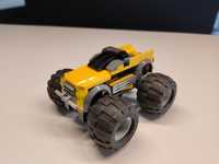 LEGO samochód monster 8670 z napędem