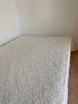 Conjunto Cama Casal com Colchão e Estrado - Óptimo - Oferta até 19/09!