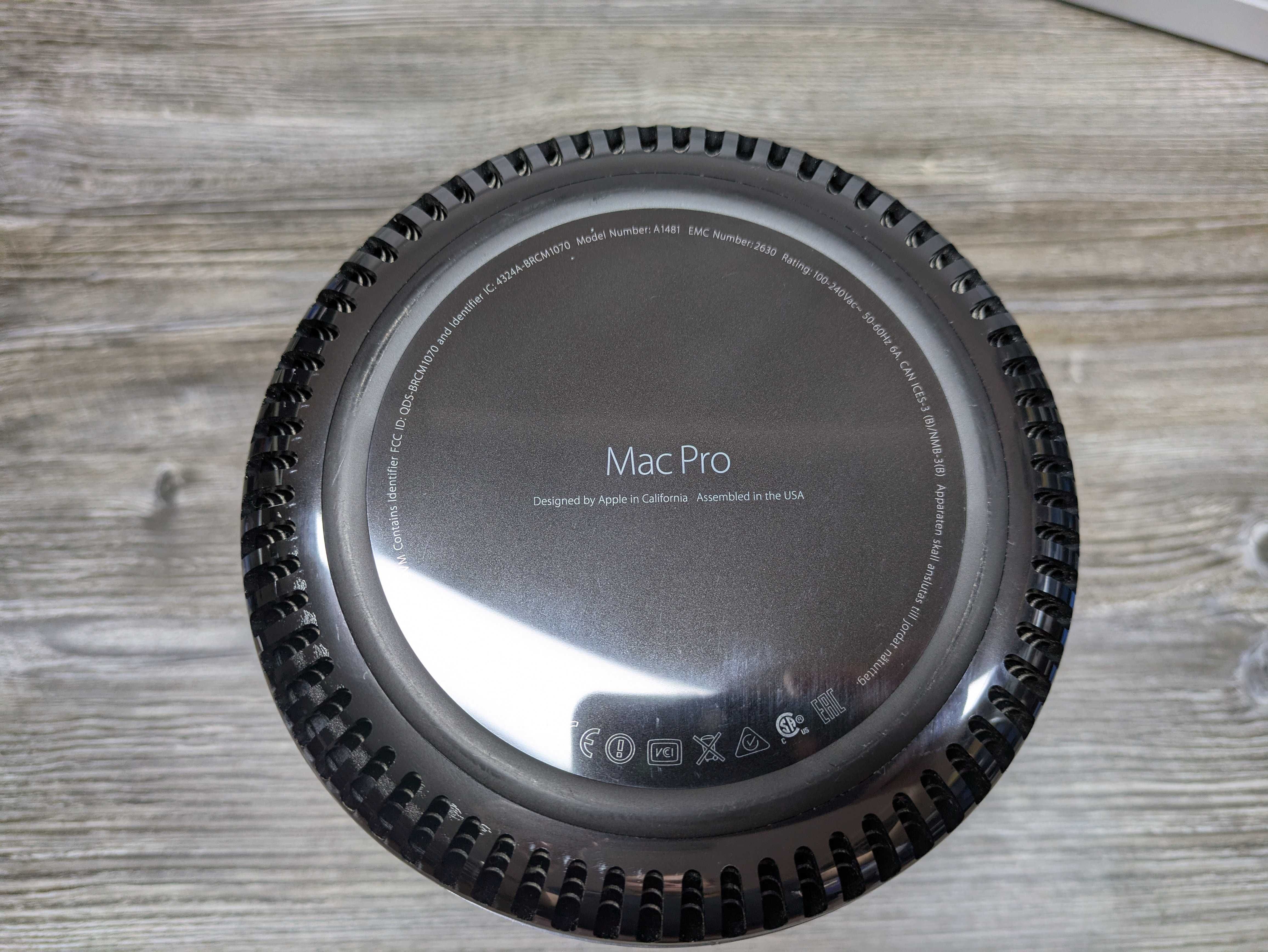 Apple Mac Mini A1347 Late 2014 / Apple Mac Pro (Late 2013) Xeon E5 64/
