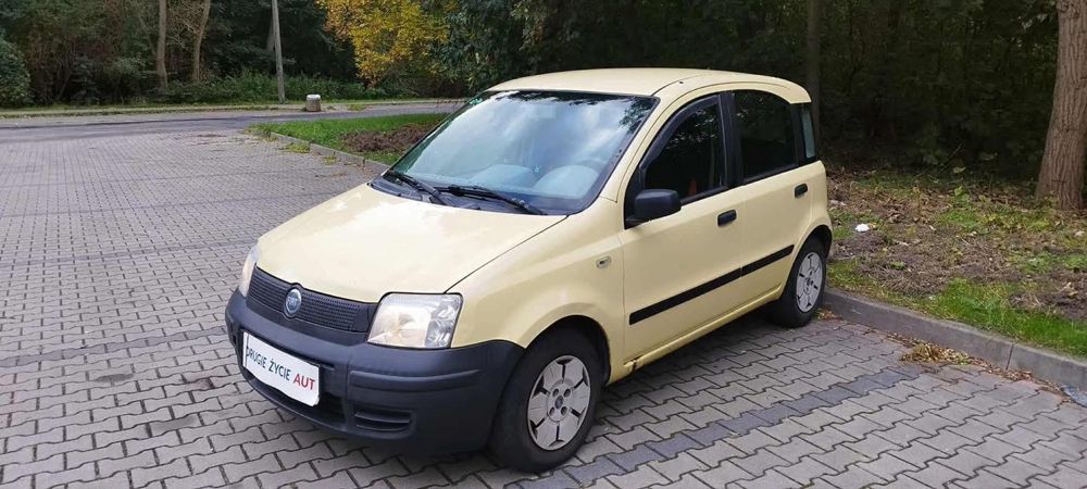 Fiat panda 1.1 lpg zobacz tanio ekonomicznie zamiana dostawa skup aut