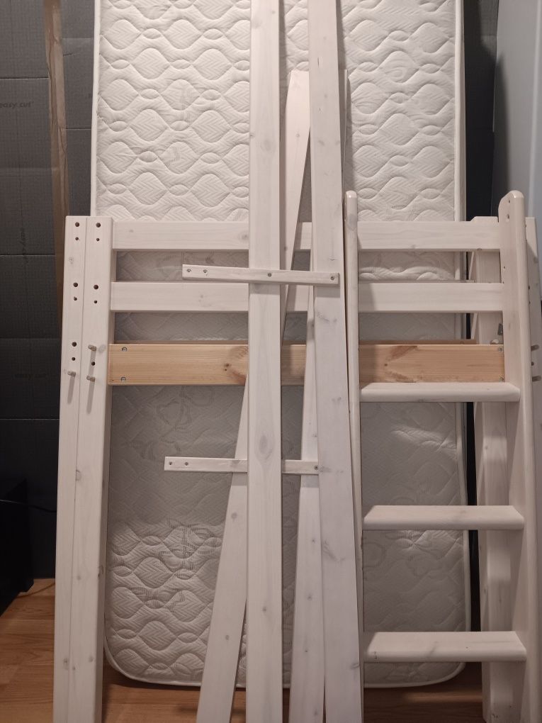 Colchão  com oferta da cama