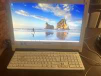Lenovo all in one pc