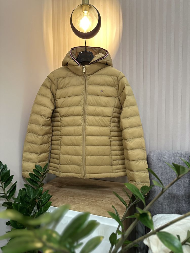 Куртка весна демісезонна томмі tommy hilfiger s