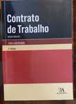 Leal Amado - Contrato de Trabalho, 2 Edição