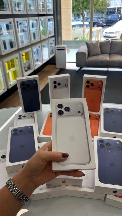 iPhone 17 Pro Max 256gb