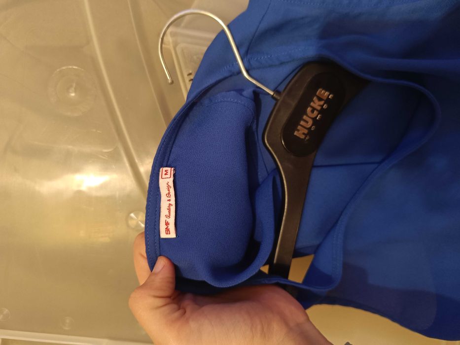 T shirt alças tamanho M