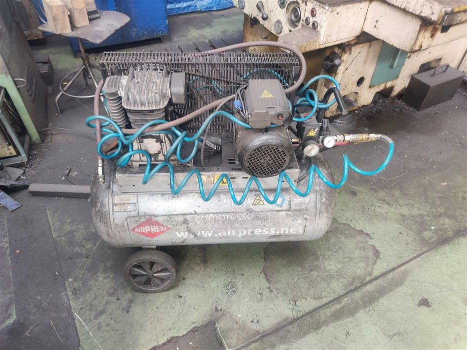 Kompresor Airpress 375-100