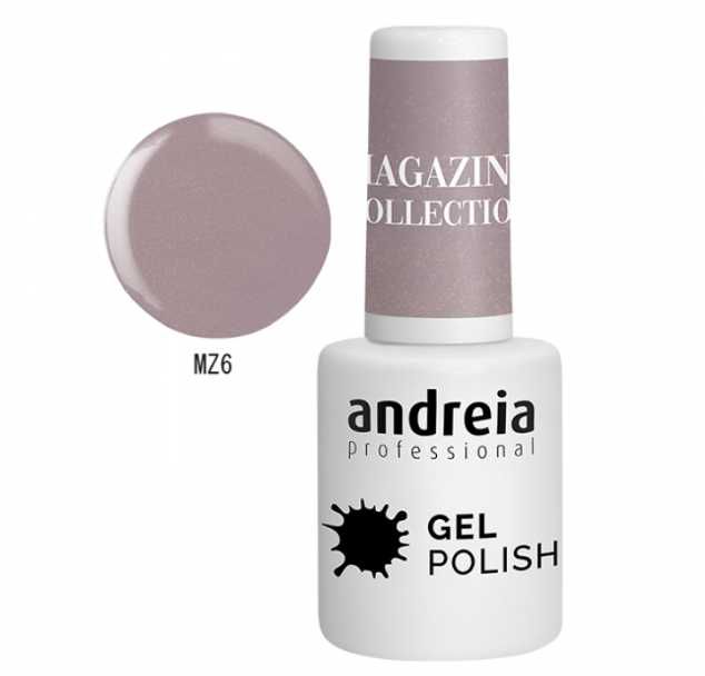 Andreia Nova Coleção Verniz Gel Mz - Vernizes Andreia