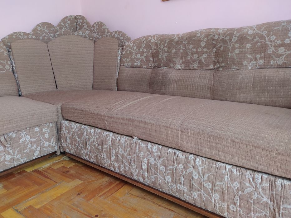 Продам кутовий диван, 2.30/1.60