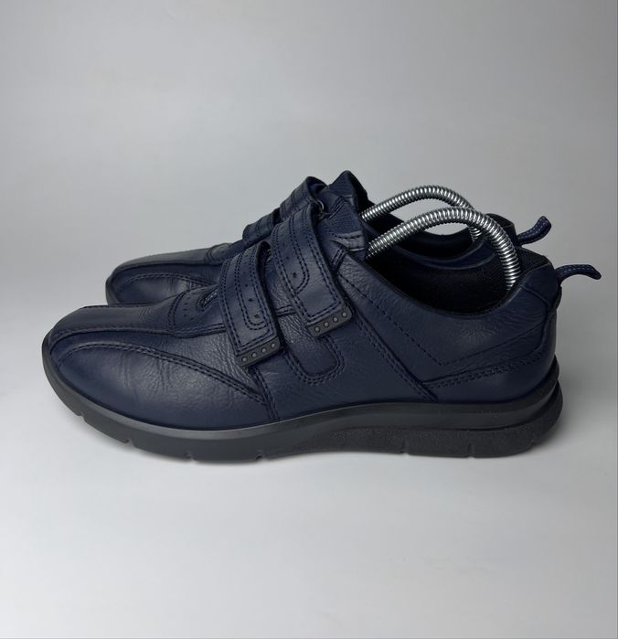 Шкіряні кросівки Hotter Англія 42/28см