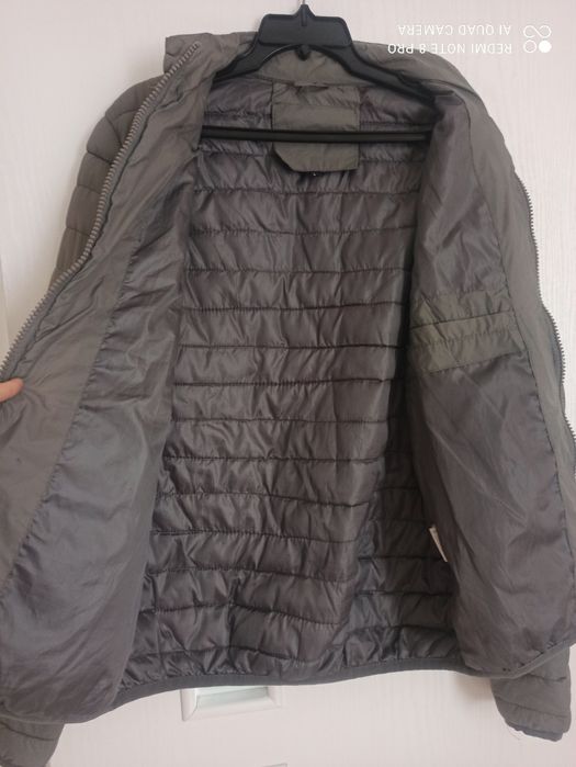 Мужская деми куртка р. М-L