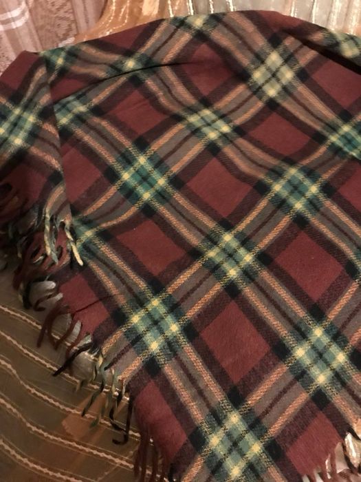 Хустки старовинні з китицями часів СССР