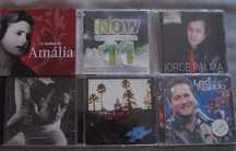 Vários Cds Originais