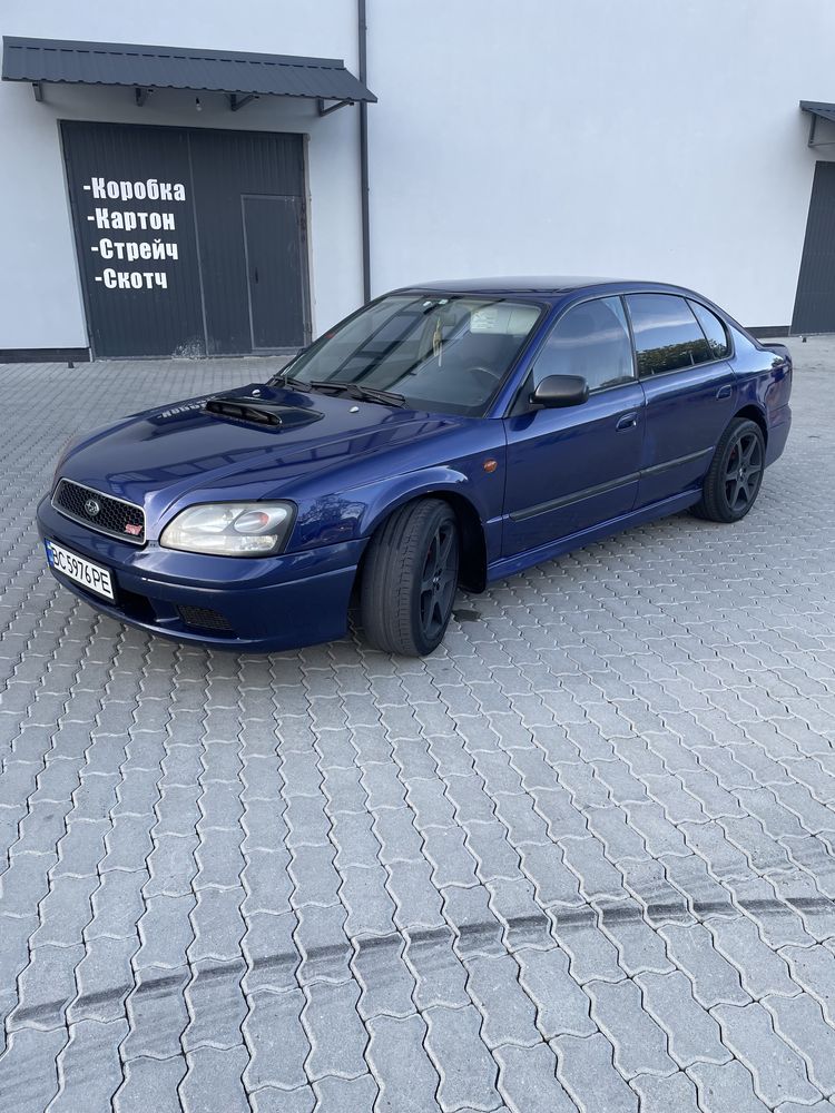 Subaru legacy 2.0 газ бензин