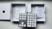 Bluetooth бездротова цифрова акумуляторна клавіатура для IOS Android