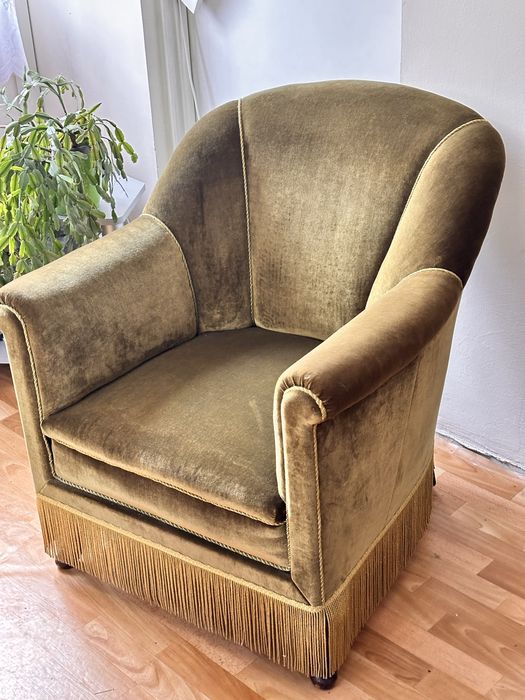 Fotele 2szt kpl idealne stylowe