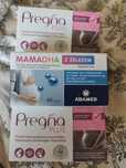 Pregna PLUS+ MamaDHA z żelazem
