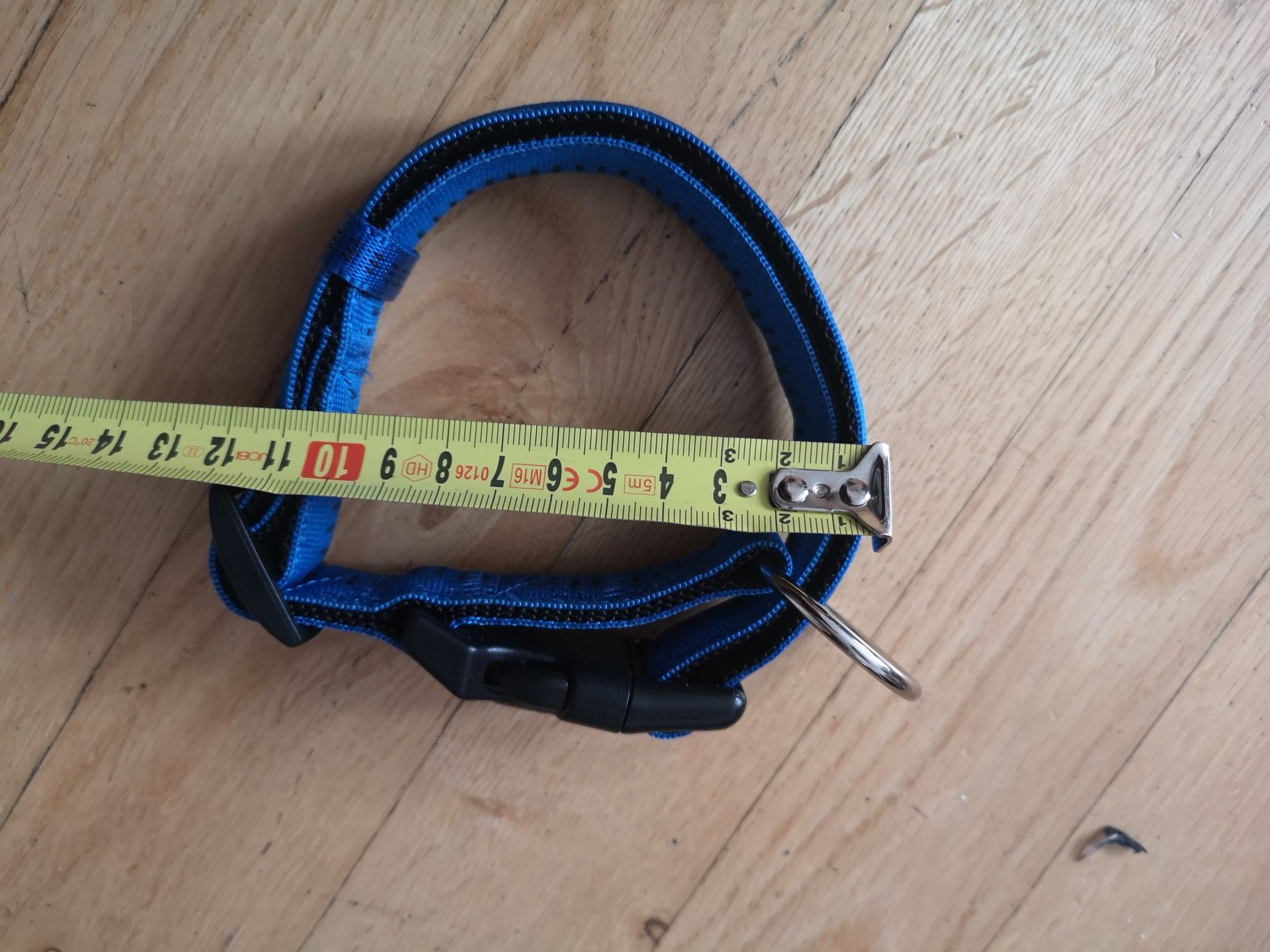 Nowa obroża 10-20cm rozmiar M/L Nobby