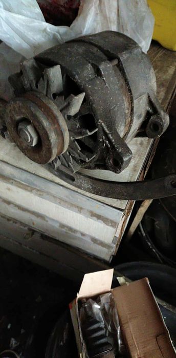 Запчастини до газелі