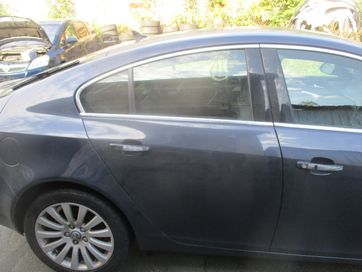 Opel Insignia drzwi prawe tylne prawy tył Z168