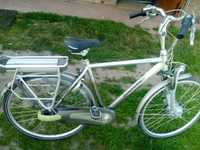 Gazela rower elektryczny