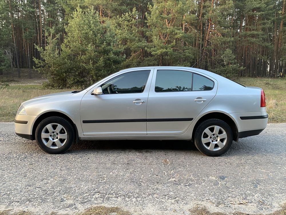 Skoda Octavia a5