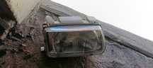 Lampa przednia VW polo 6n