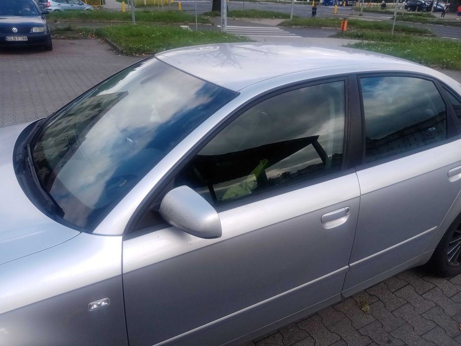 audi a4b7 sedan 2006 ,291 tyś,200km + gaz