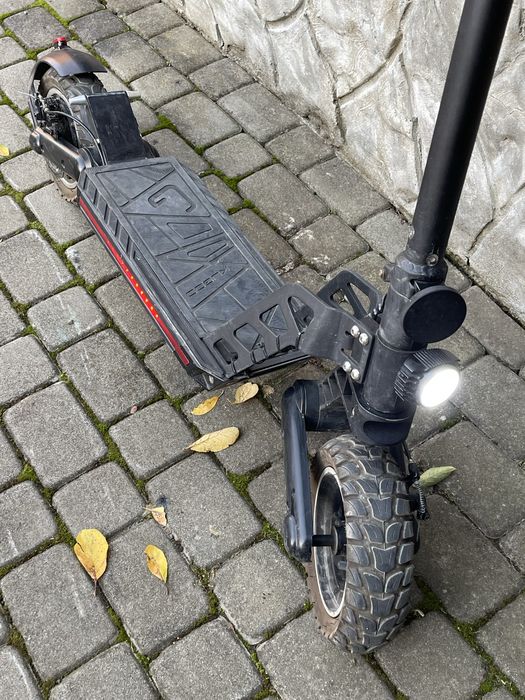 Електросамокат Kugoo G2 Pro