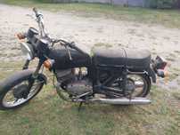 Jawa CZ 350 motocykl