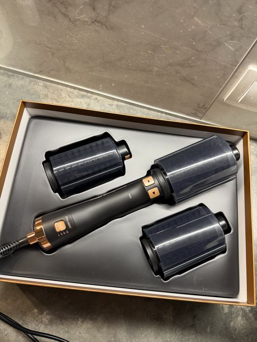 Фен-щітка ROWENTA CF9620F0, браш