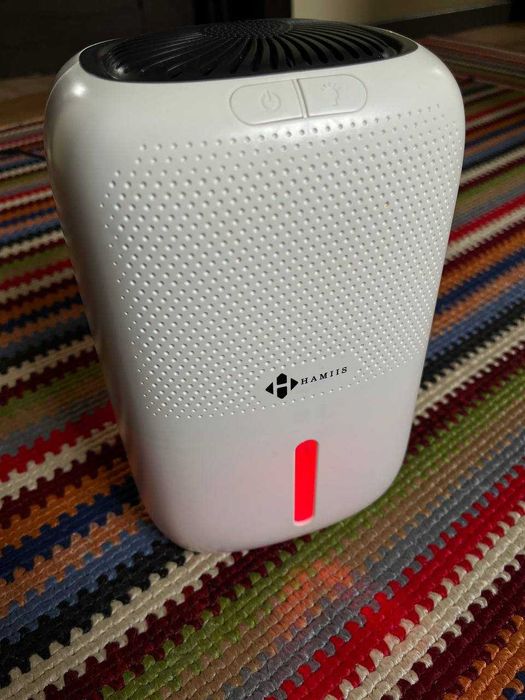 Міні осушувач повітря