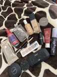 Zestaw kosmetykow mac dior clare blanc rituals kvd sisley tom ford