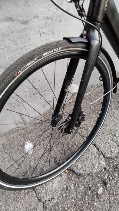 Электровелосипед Geero 2 Touring Classic 2022