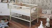 Кроватка для новонароджених ! Ліжечко Букове ! Ліжко для Немовлят