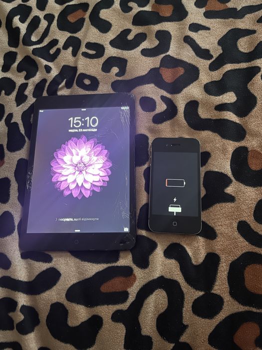 Продам Ipad ,iphone 4s