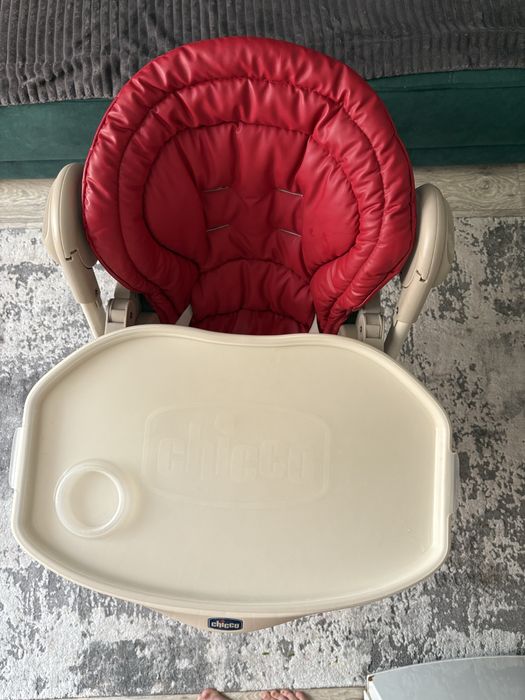 Стульчик для кормления Chicco Polly Magic Relax 3 in 1