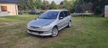 Peugeot 206 sw Quiksilver