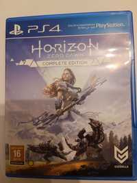 PS4 Horizon Zero Down Complete edition, jak nowa.