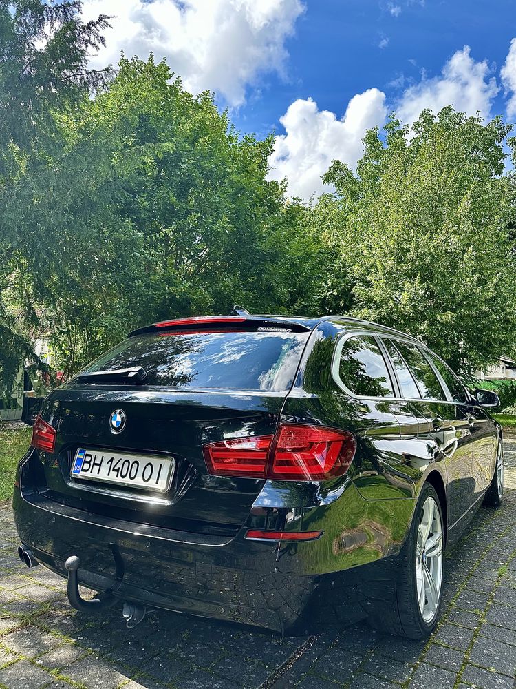 BMW 520d 2012 год