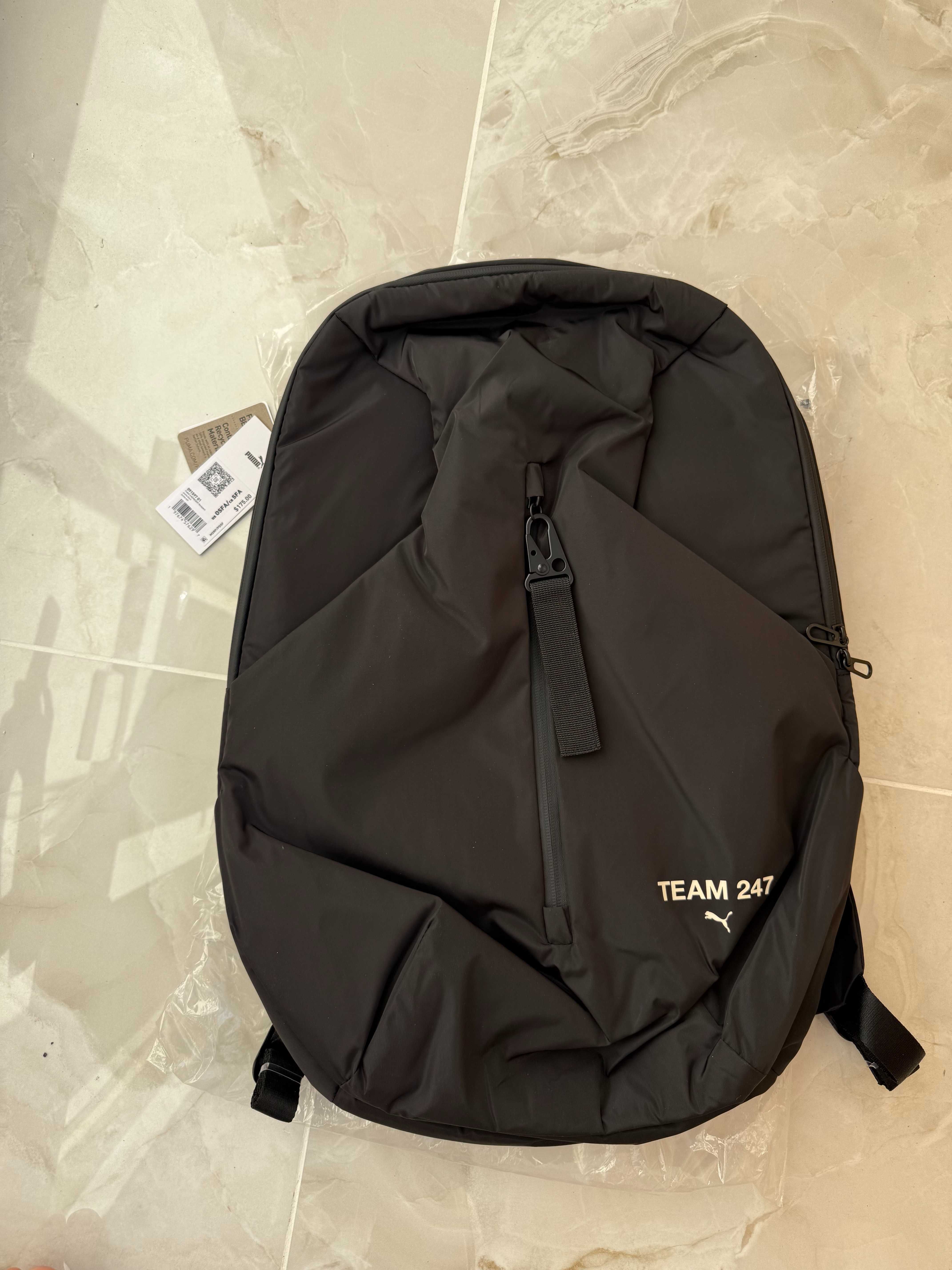 Оригінальні портфелі TNF та PUMA