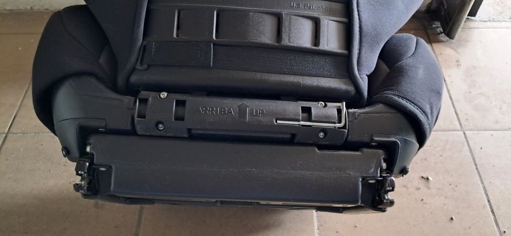 Cadeira auto com isofix