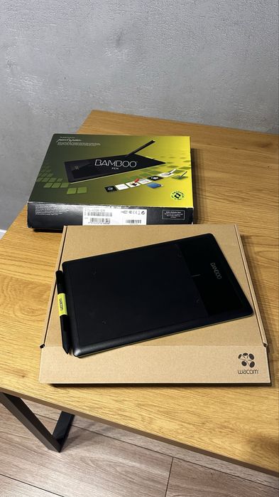 Tablet graficzny Bamboo Pen