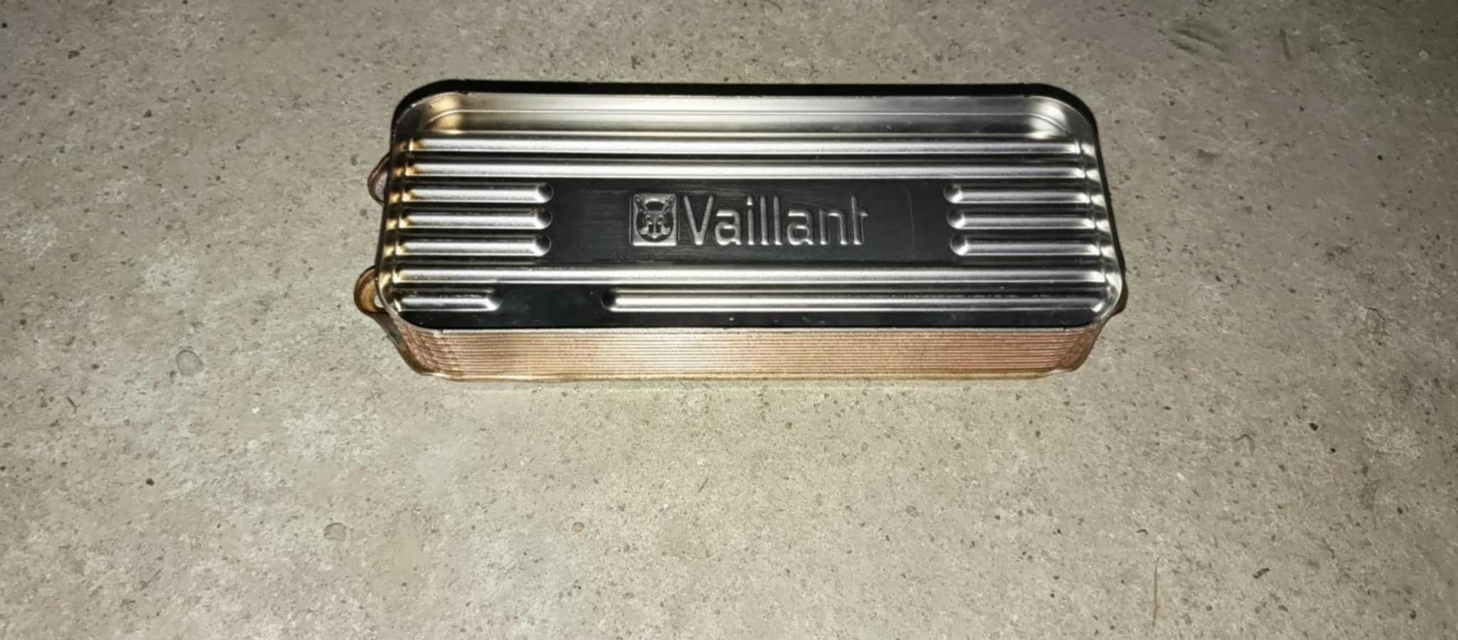 Wymiennik CWU Vaillant