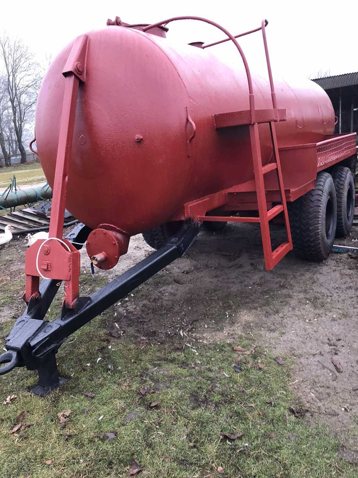 Продам бочку МЖТ
