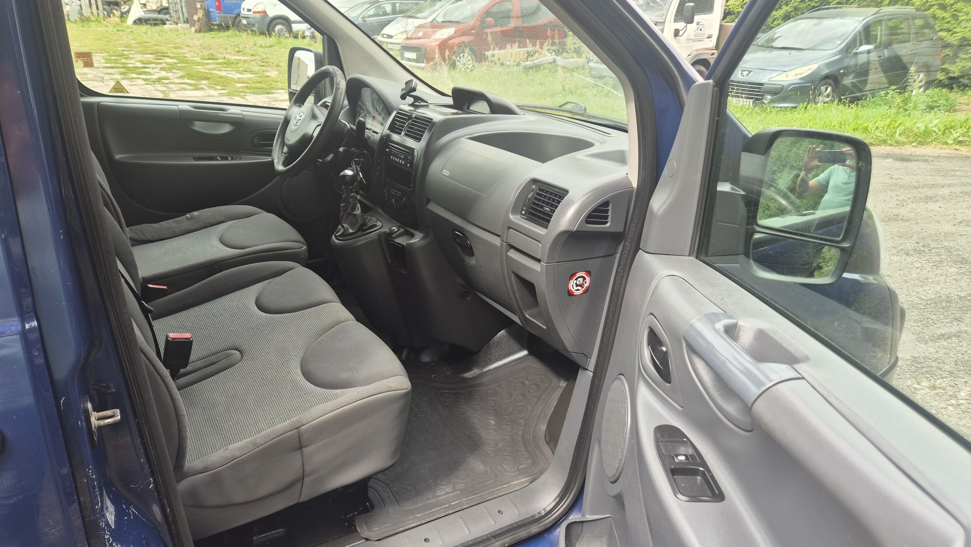 Fiat Scudo (Jumpy Proace) 2.0 long 2015r